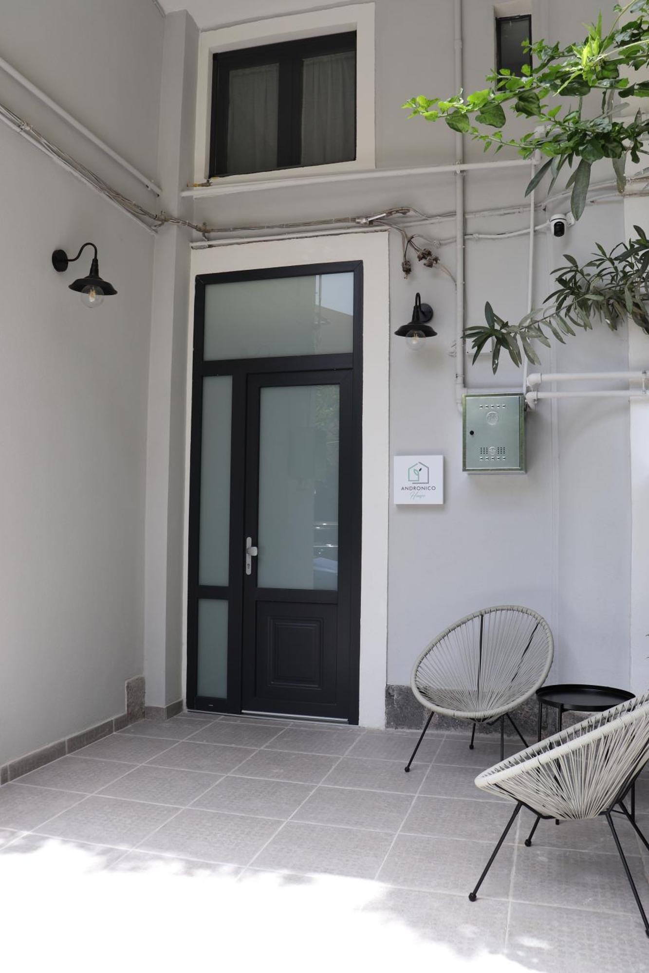 Villa Andronico House CTA Exterior foto